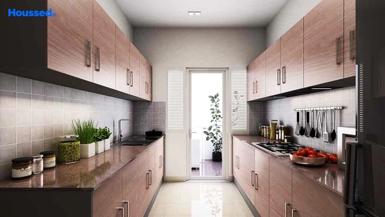 Sample Apartment